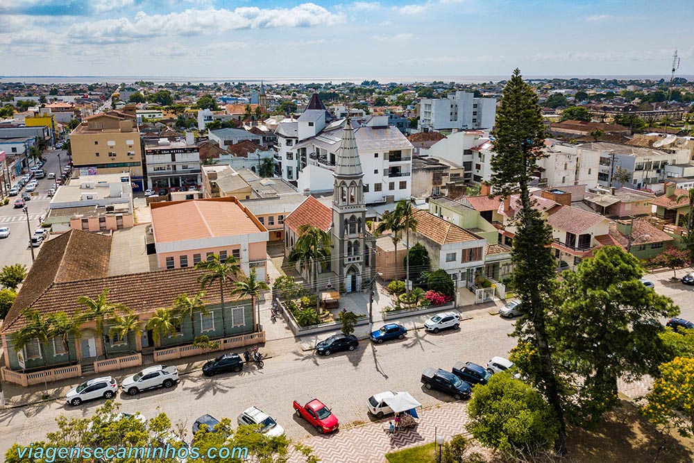Igreja Luterana de São Lourenço do Sul RS