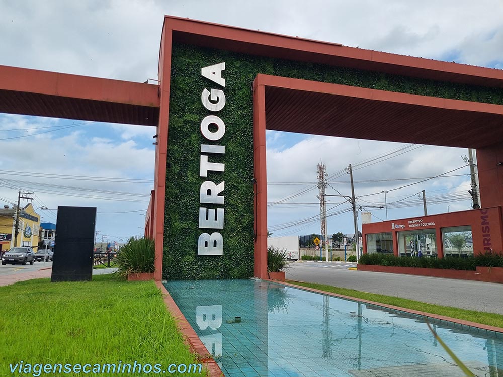 Pórtico de Bertioga