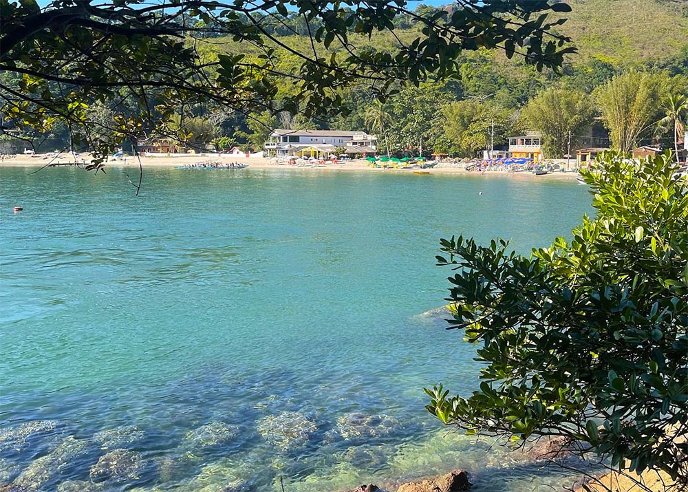 Praia do Goes - Guarujá