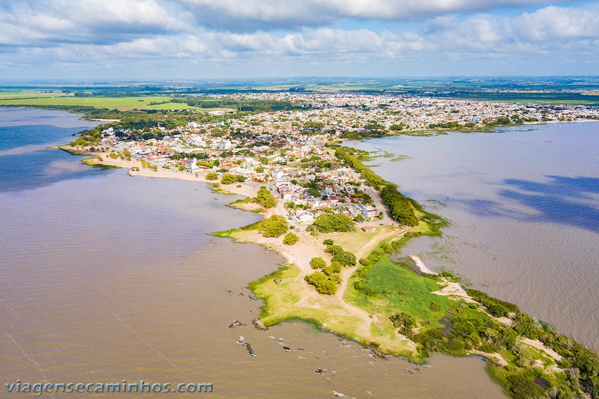 São Lourenço do Sul - Parque Recanto da Ilha