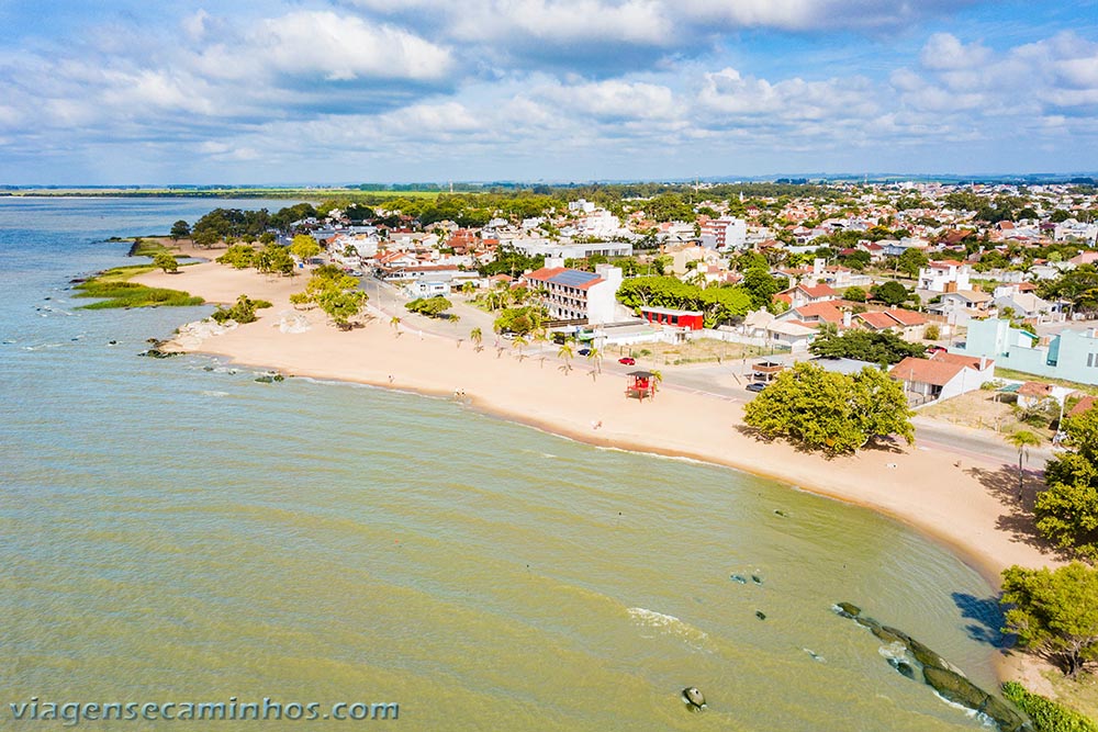 São Lourenço do Sul - Praia Nereidas
