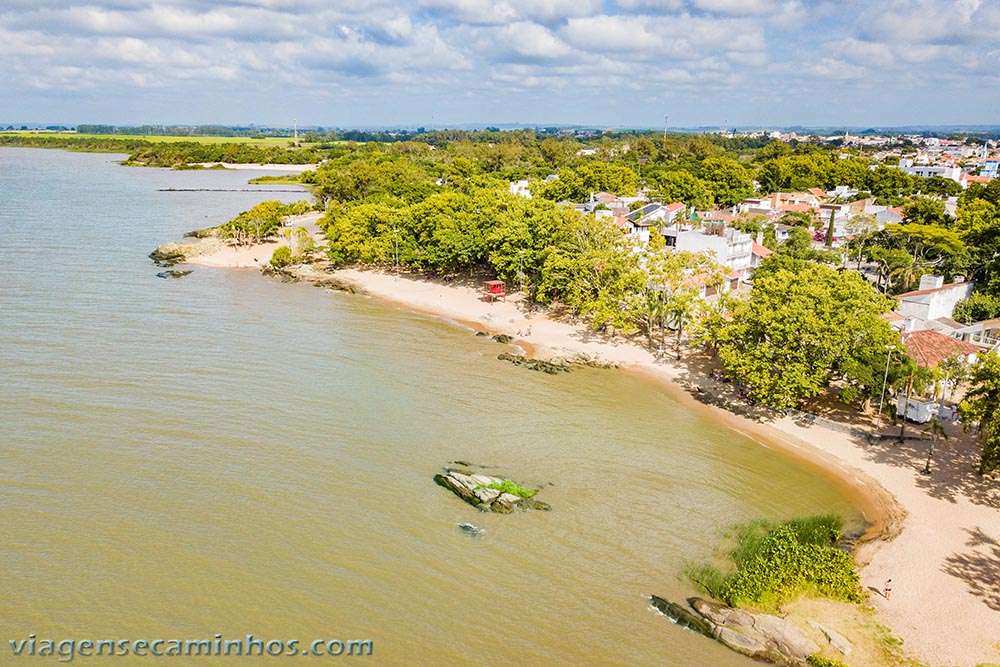 São Lourenço do Sul - Praia Ondinas