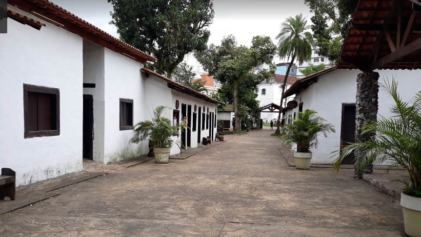 Centro cultural Ilha de São Vicente