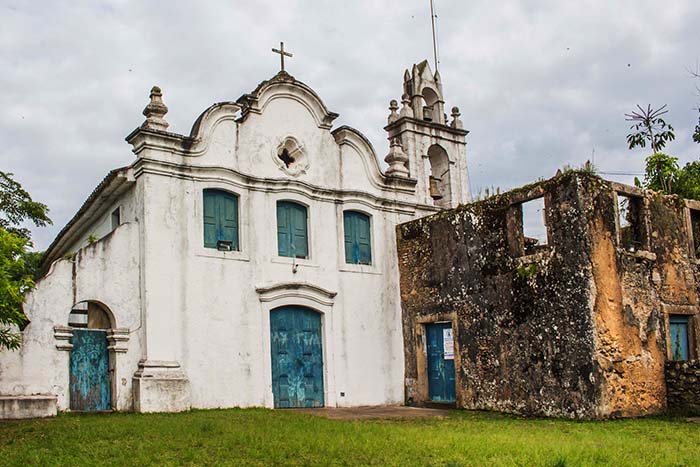 Convento Nossa Senhora da Conceição - Itanhaém