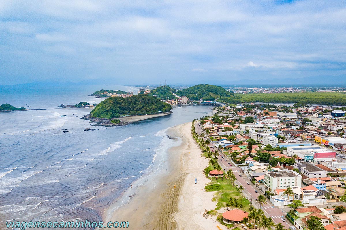 Itanhaém - Boca da Barra