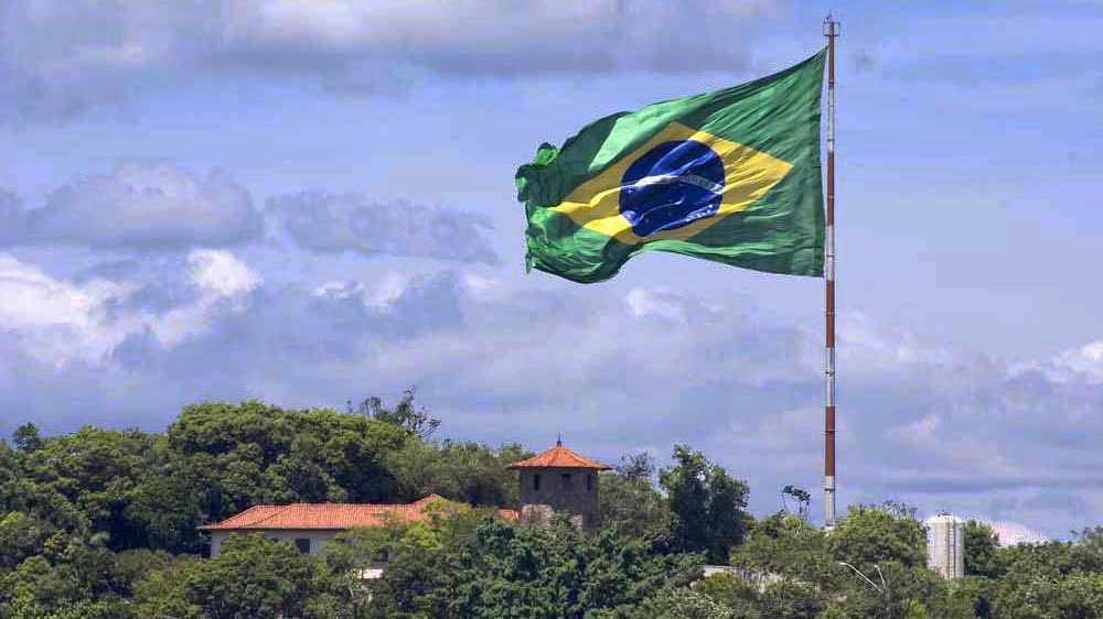 Morro dos Barbosas - São Vicente