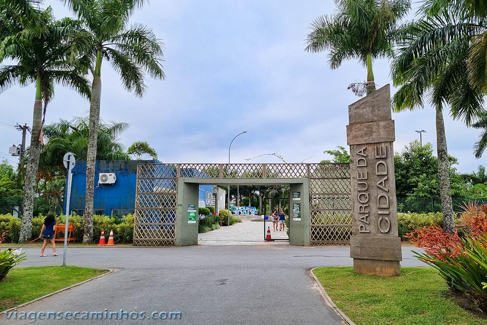 Parque da Cidade - Praia Grande SP