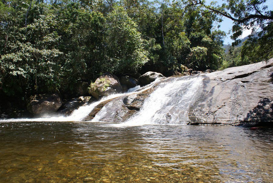 Cachoeira do Paraíso - Peruíbe