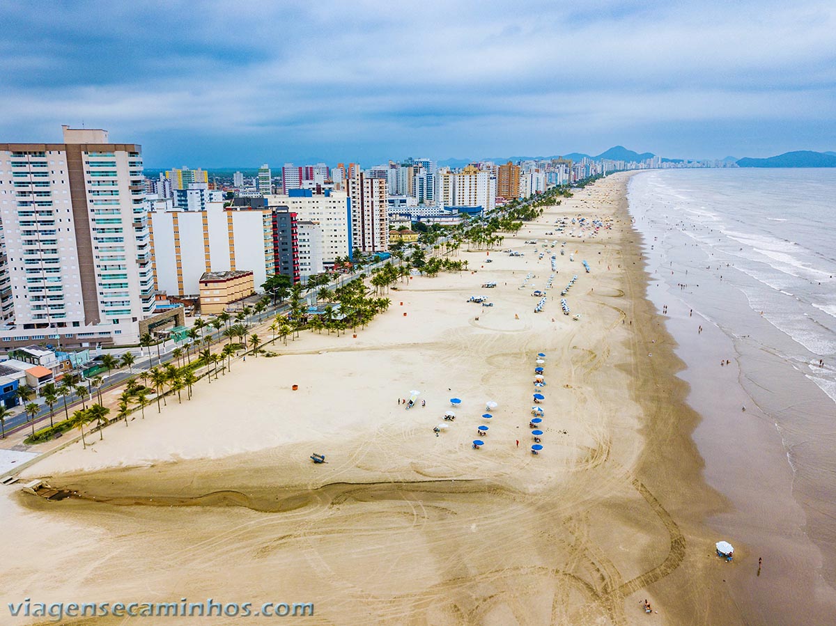 Praia Grande - Praia Mirim