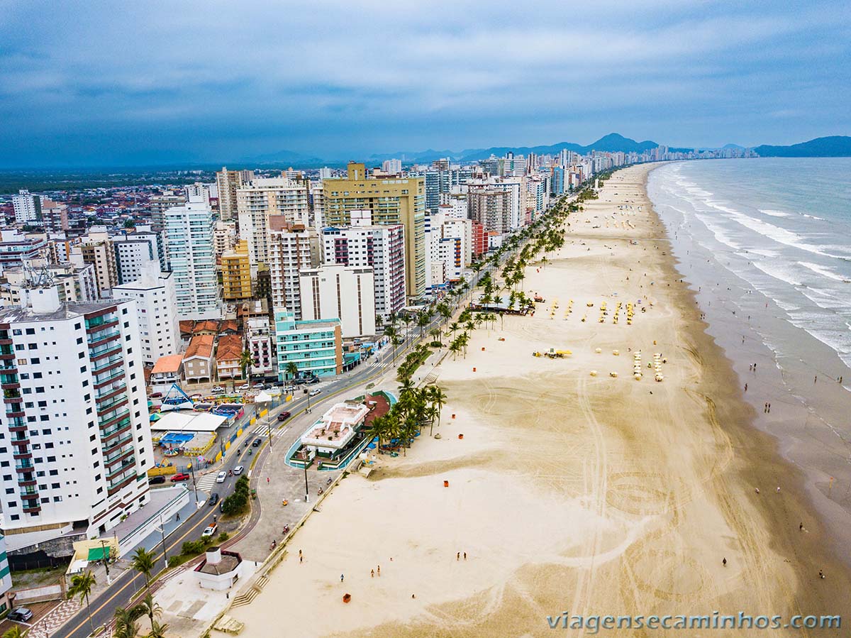 Praia Grande - Praia Ocian