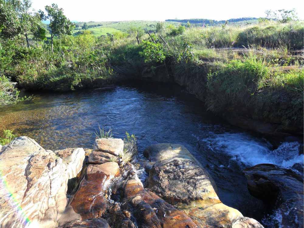 Cachoeira da Toca