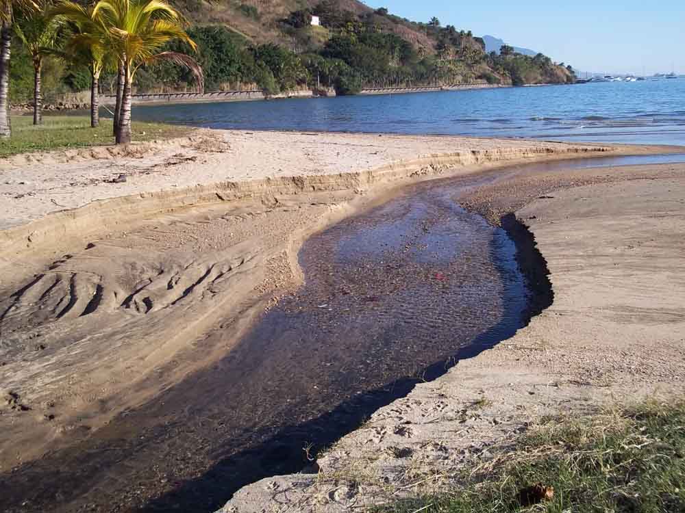 Praia do Barreiros - Ilhabela