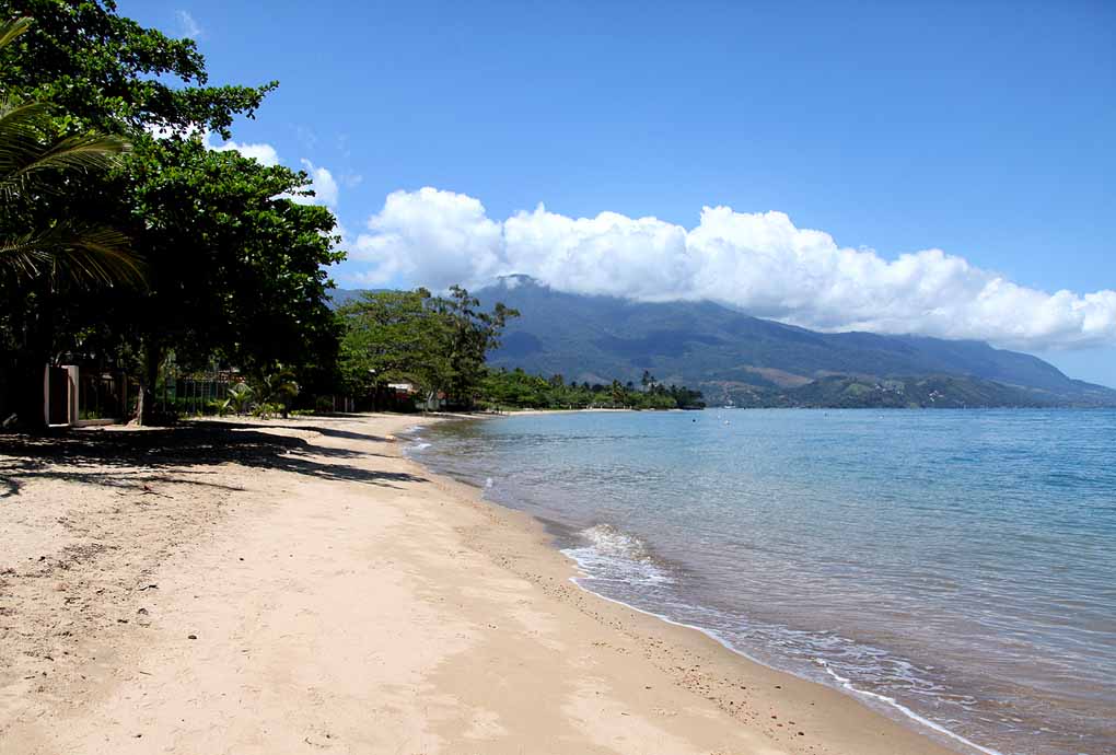 Praia do Engenho D'água - Ilhabela