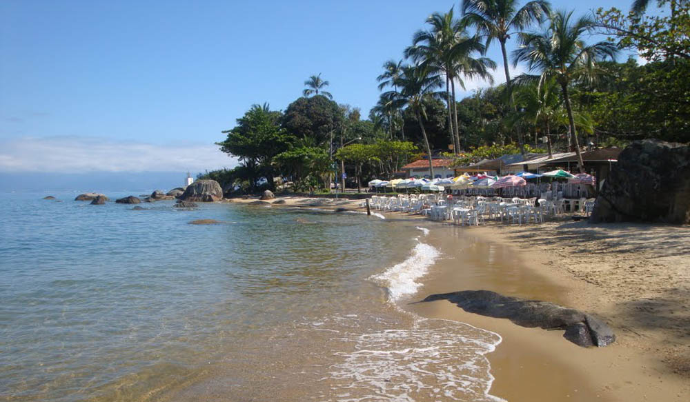 Praia do Viana - Ilhabela