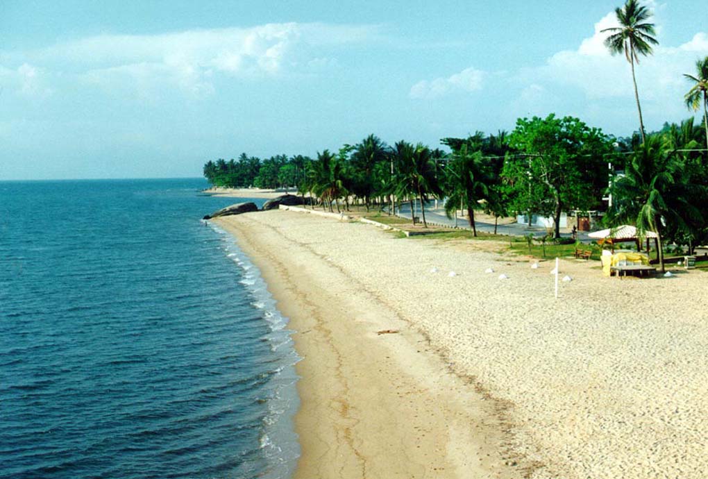 Praia Itaguassu - Ilhabela