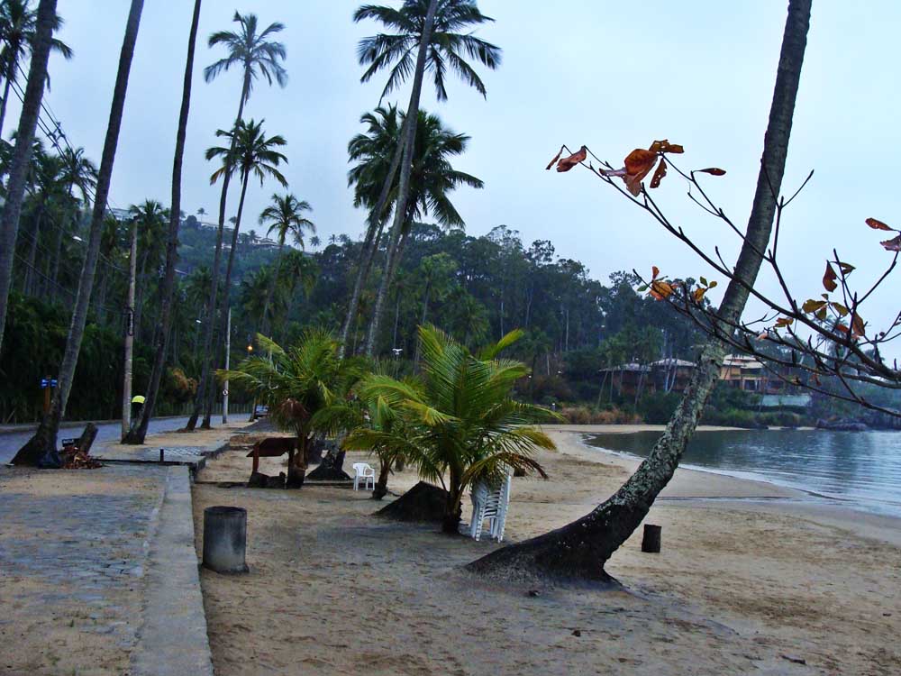 Praia Pedra do Sino - Ilhabela