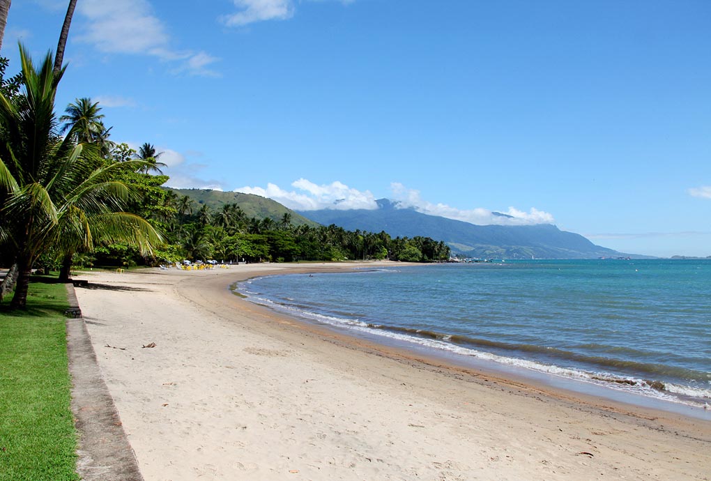 Praia da Siriúba - Ilhabela