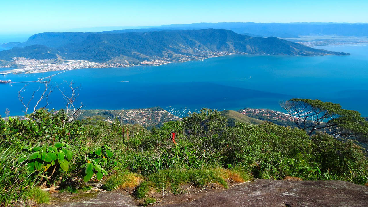 Trilha do Pico do Baepi