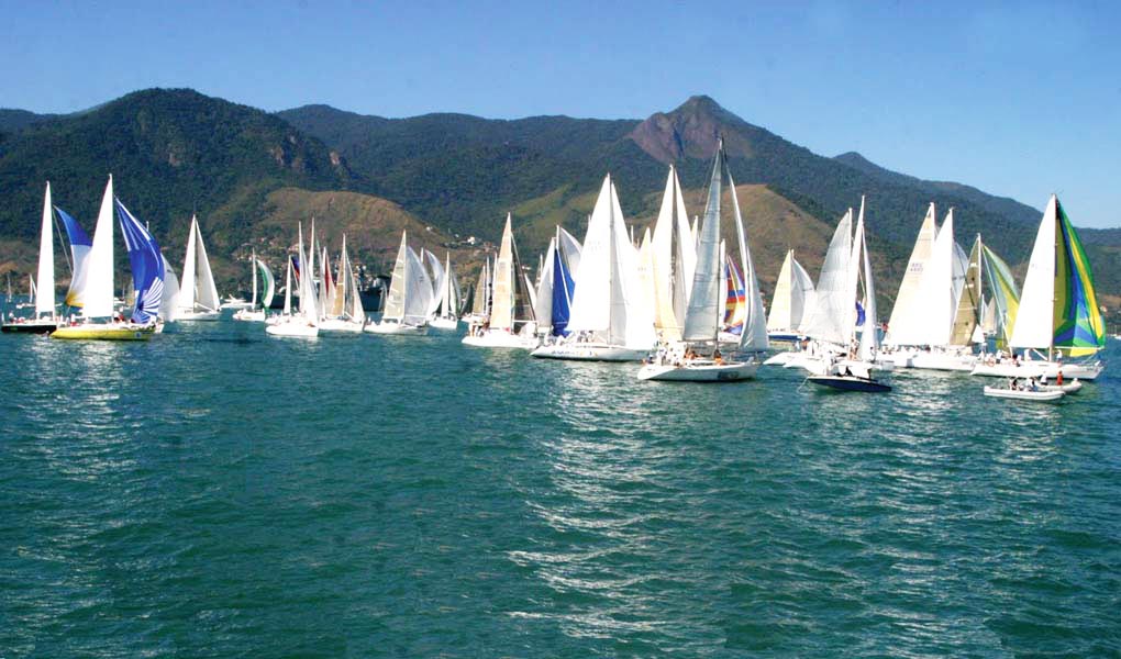 Semana Internacional da Vela - Ilhabela