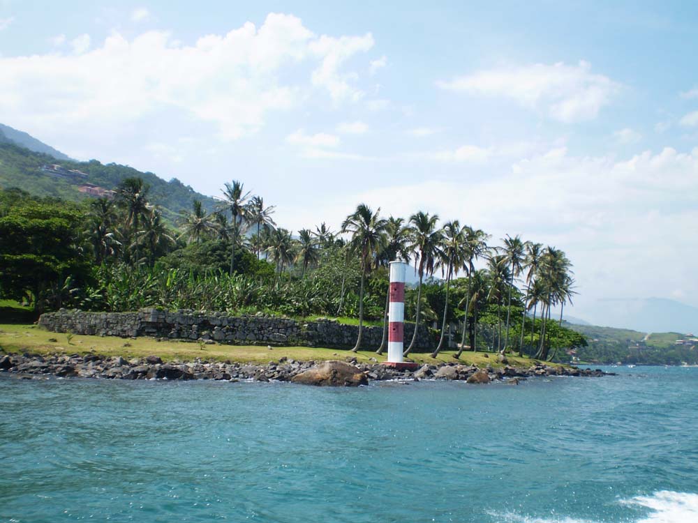 Ponta das Canas - Ilhabela