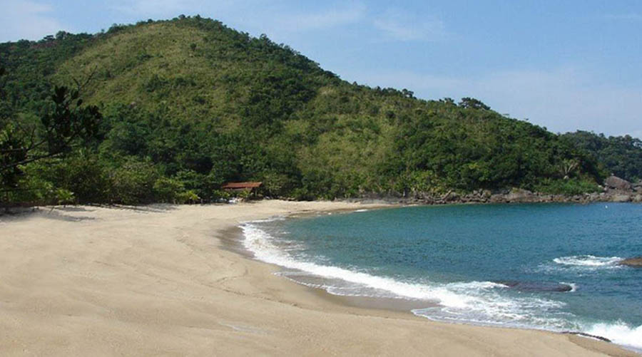 Praia de Indaiaúba - Ilhabela