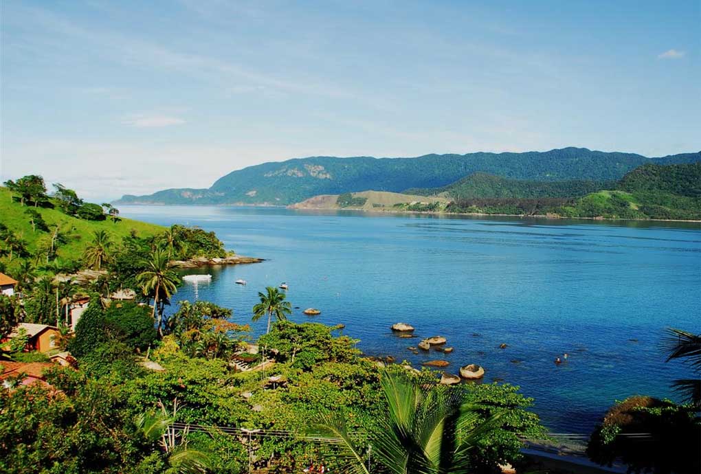 Praia do Portinho - Ilhabela