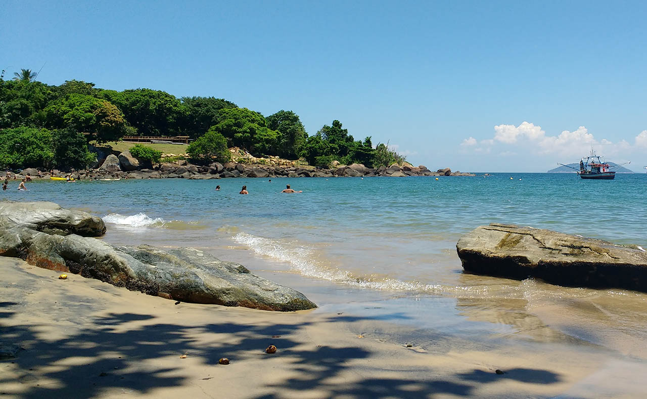 Praia do Veloso - Ilhabela