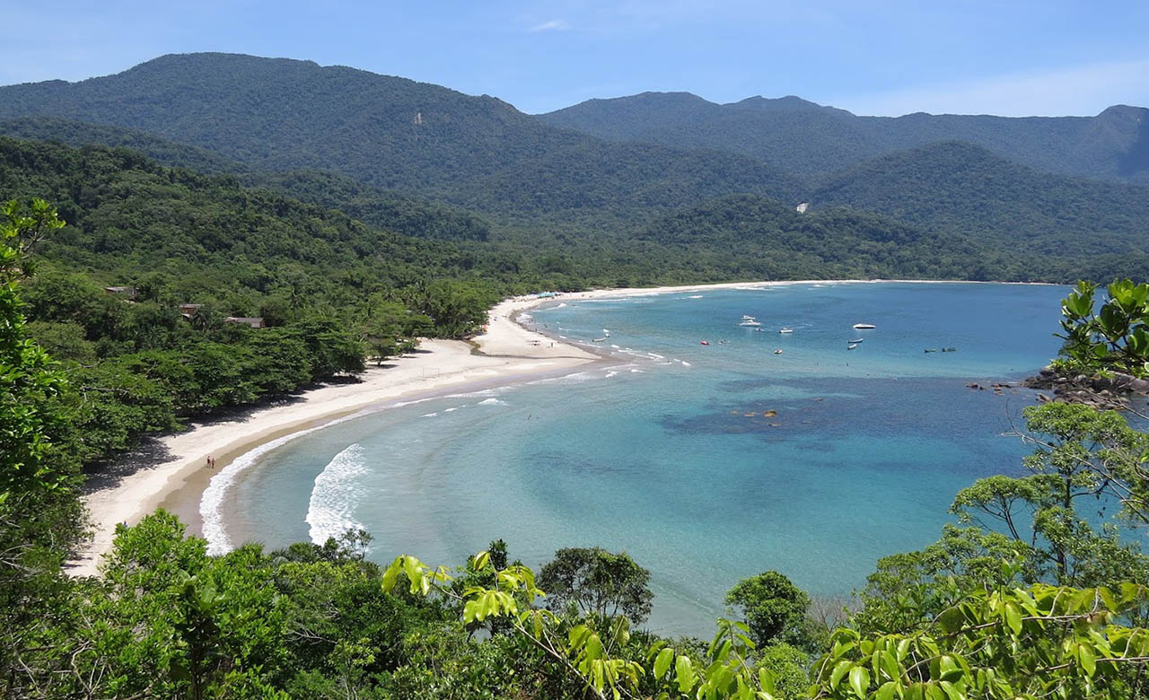 Praia de Castelhanos