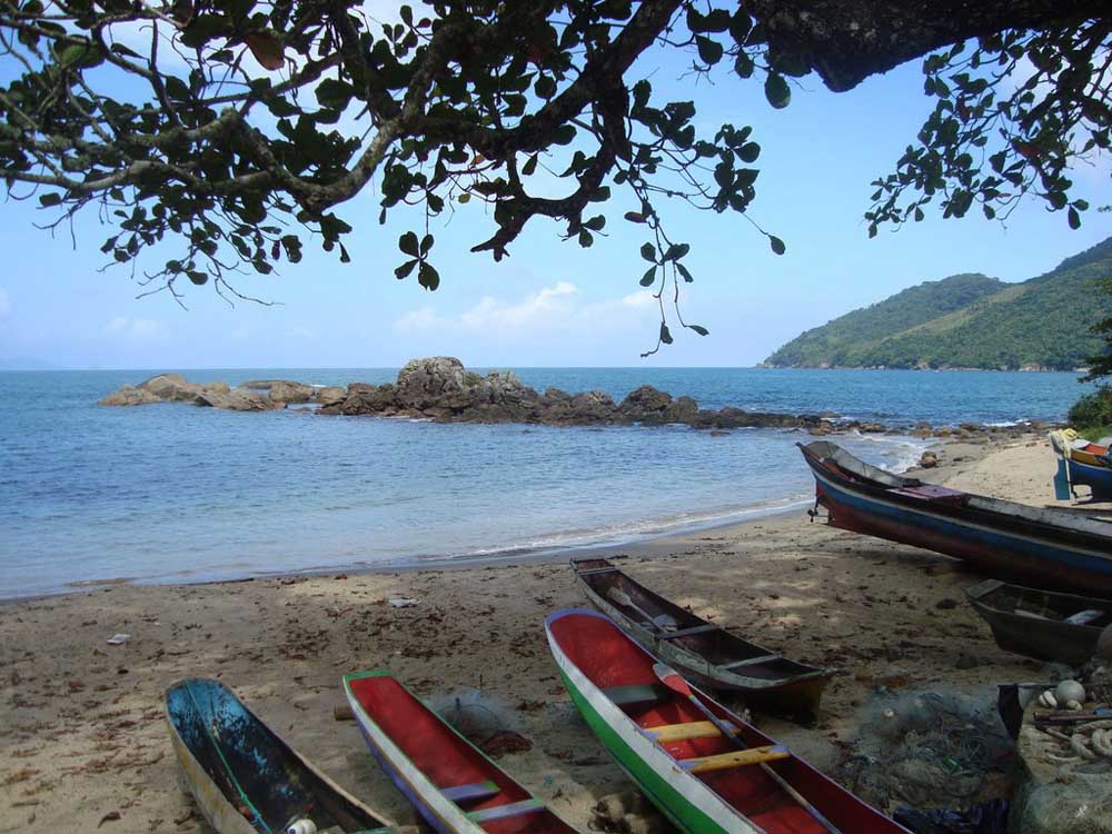 Praia Mansa - Ilhabela