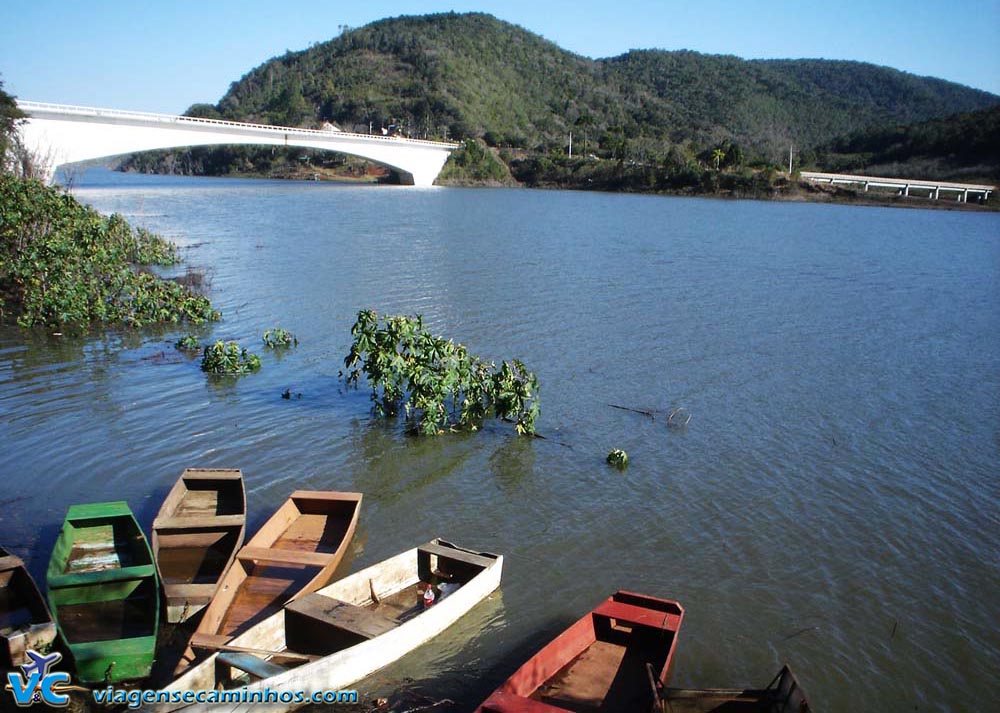 Rio Pelotas - Vacaria