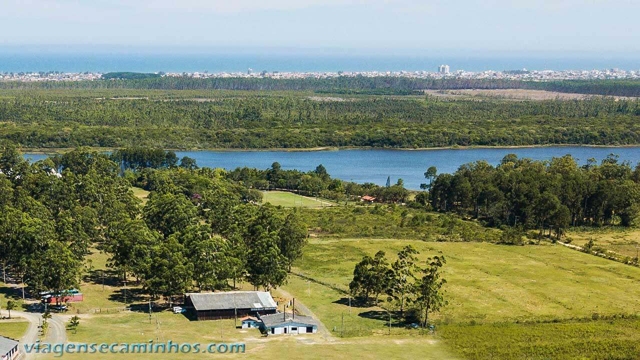 Lagoa da Serra - Araranguá