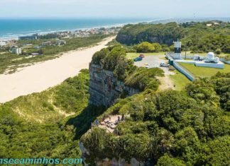 Morro dos Conventos - Araranguá