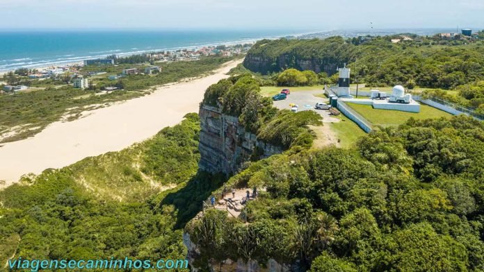 Morro dos Conventos - Araranguá