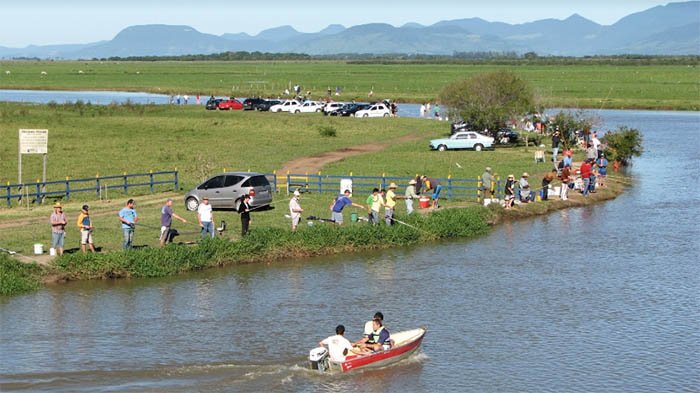 Barra dos Quirinos - Terra de Areia