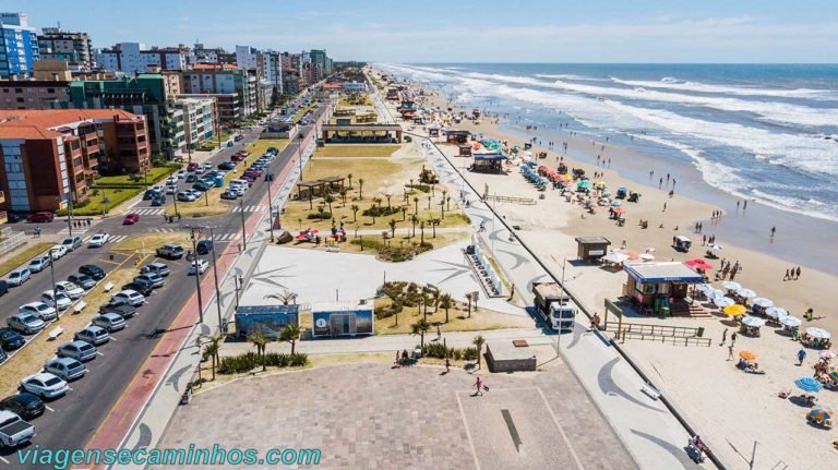 O que fazer em Capão da Canoa - RS - Viagens e Caminhos