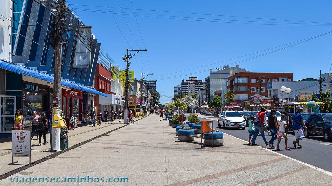 Centro de Tramandaí