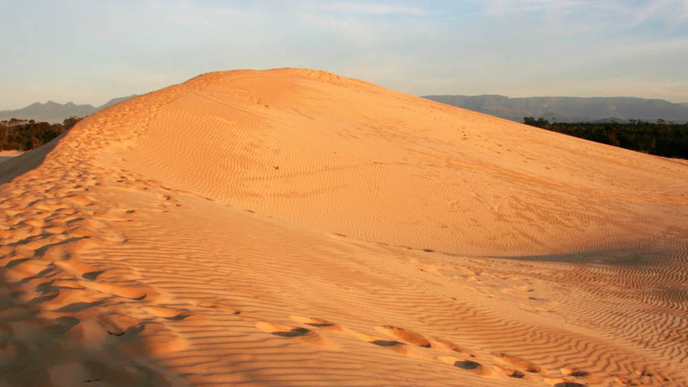 Dunas do Balneário Atlântico