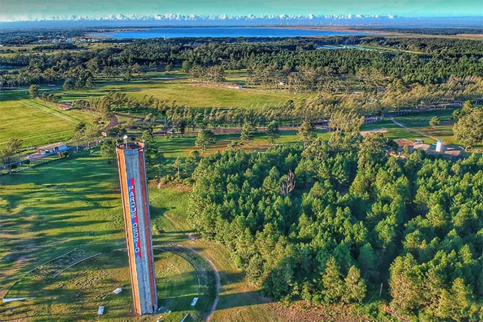 Parque Osório - Tramandaí