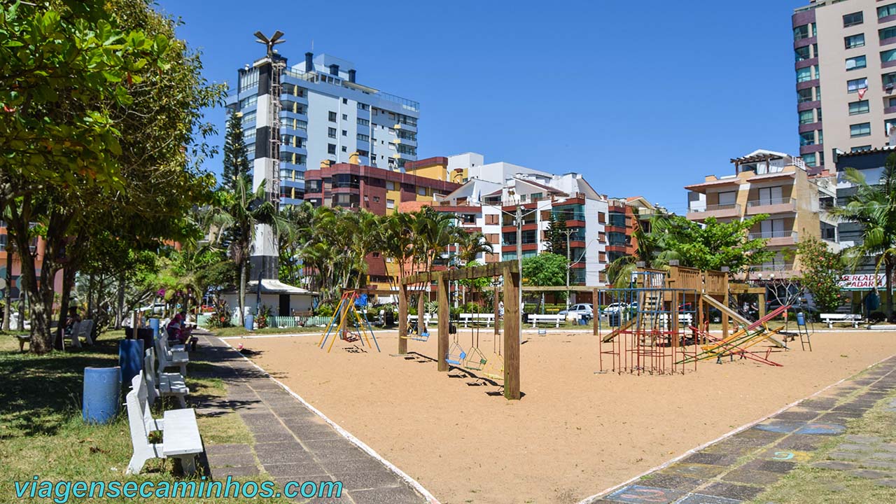 Praça do Farol - Capão da Canoa