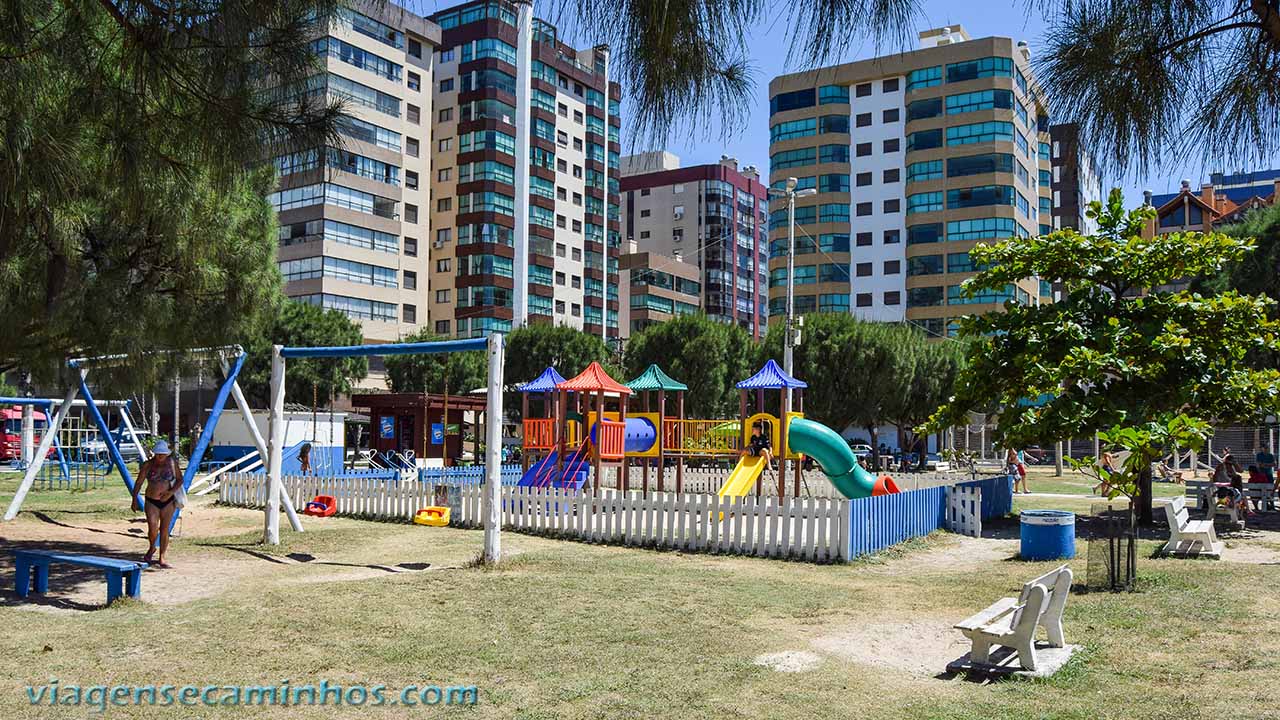 Praça Luiz Bassani - Capão da Canoa