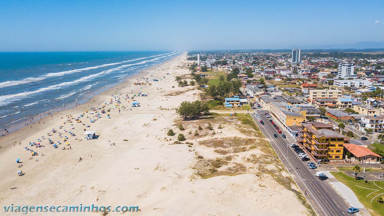 Praia de Arroio do Sal - RS