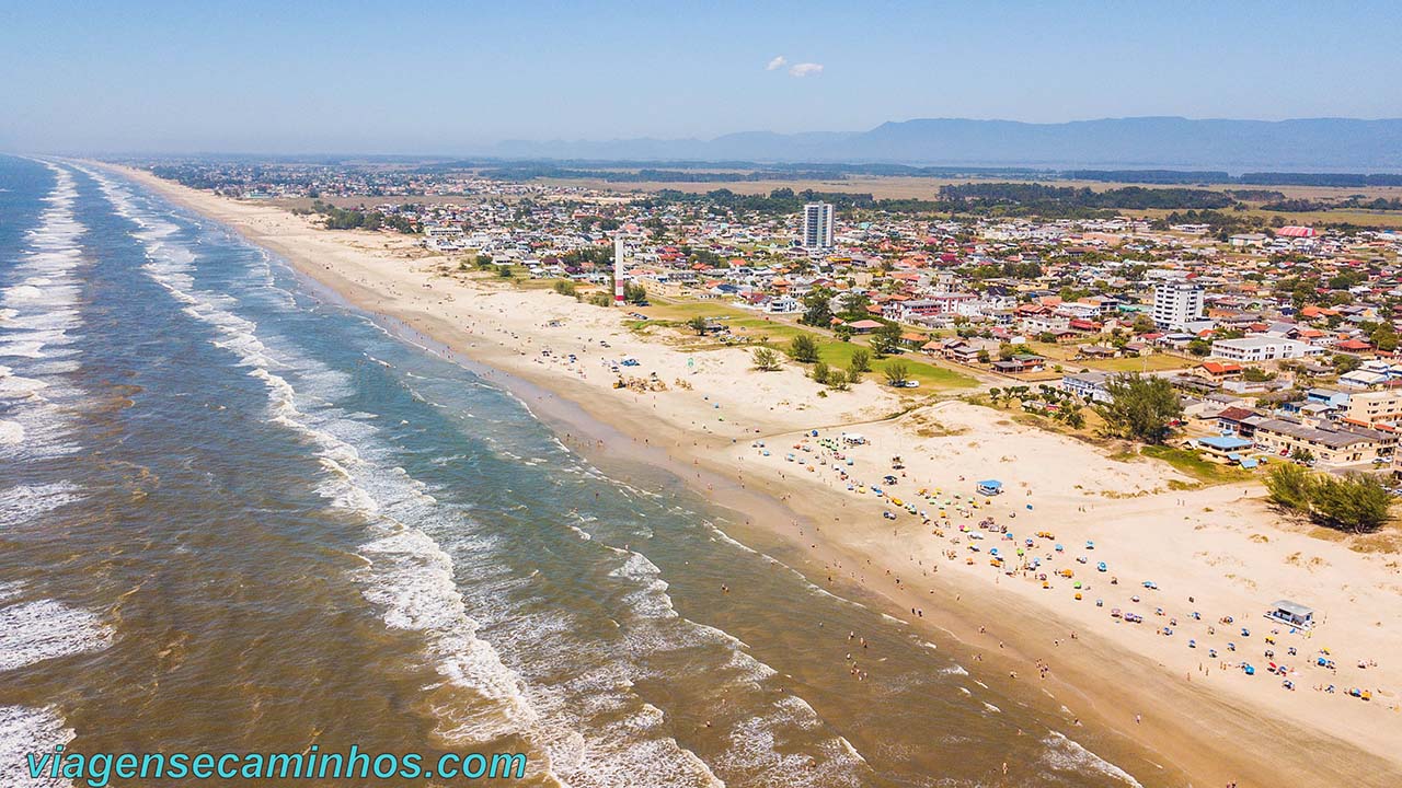 Praia de Arroio do Sal - RS