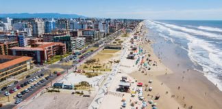 Praia de Capão da Canoa