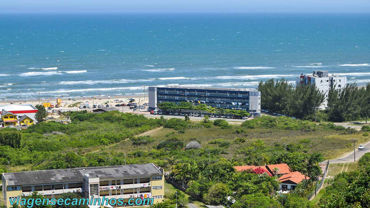 Praia de Morro dos Conventos