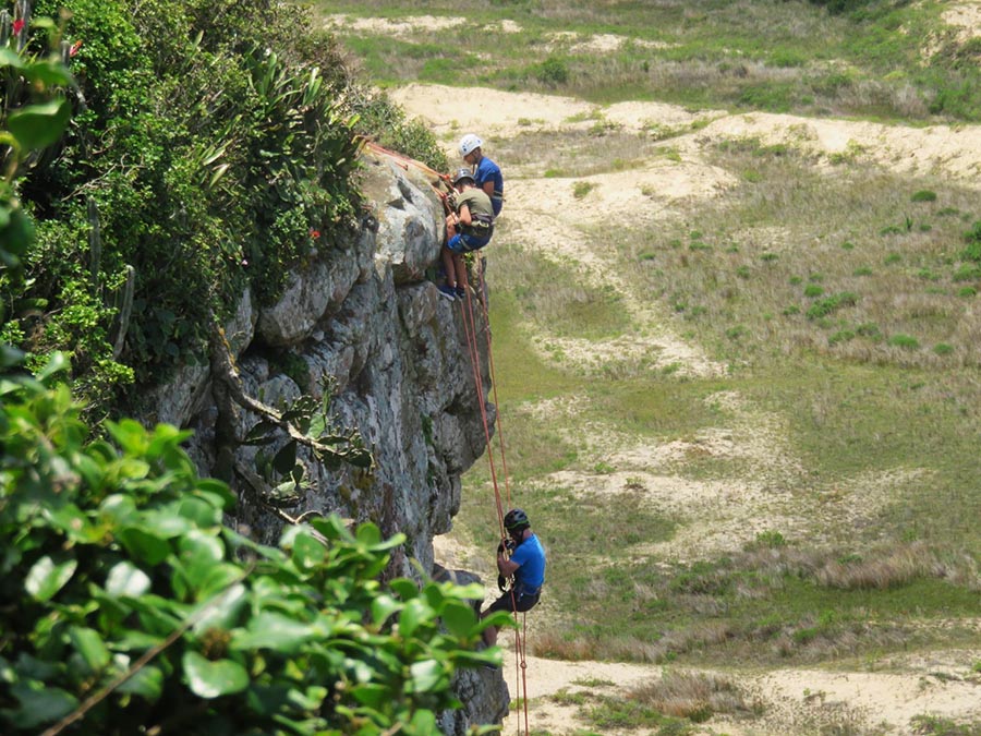 Rapel no Morro dos Conventos