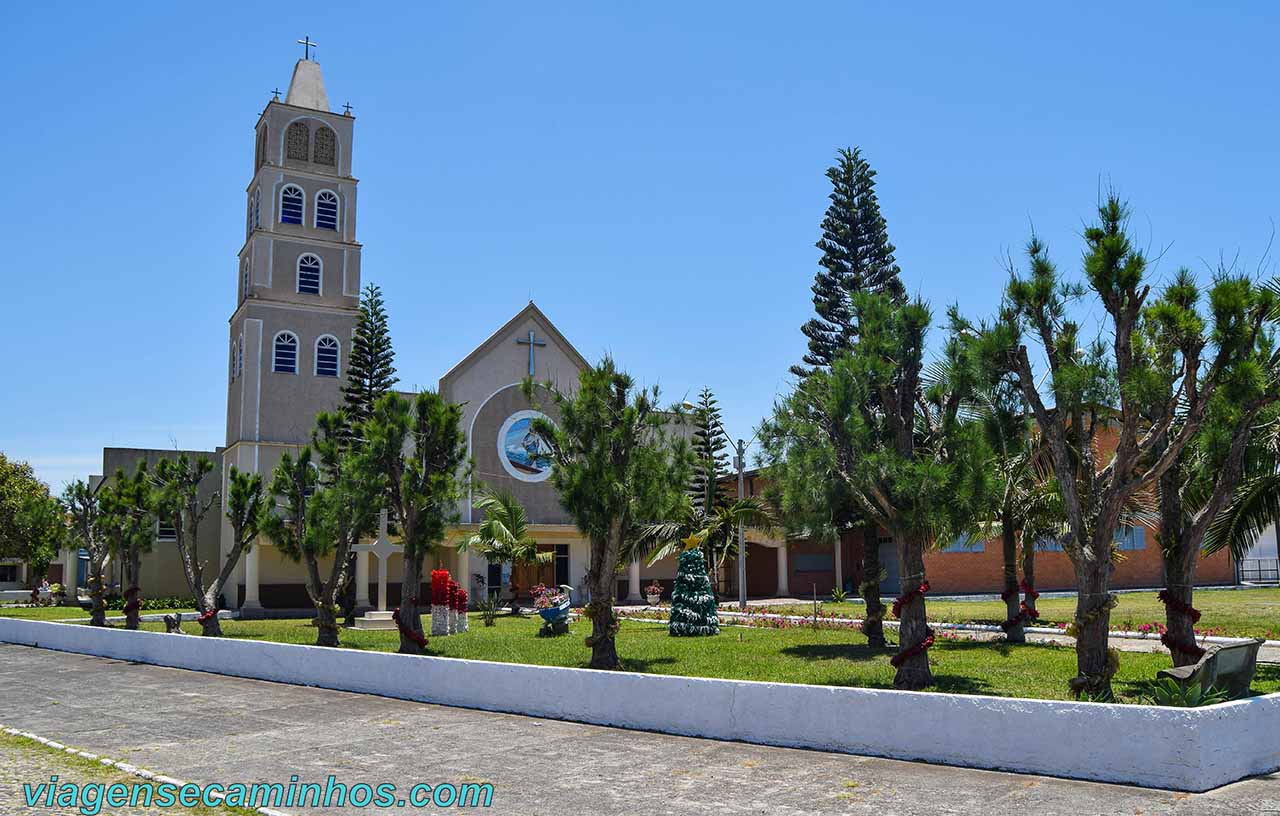 Igreja matriz de Arroio do Silva