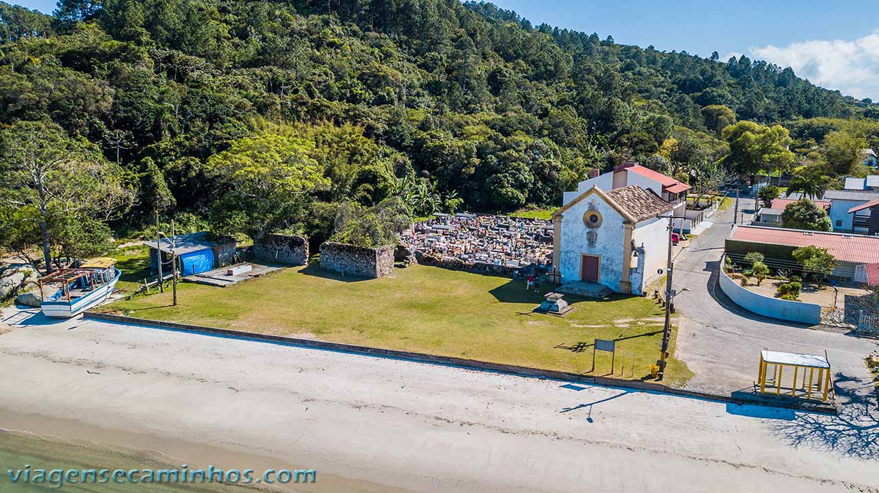 Armação da Piedade - Governador Celso Ramos