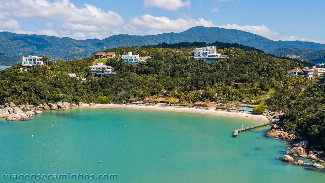 Praia da Figueira - Governador Celso Ramos