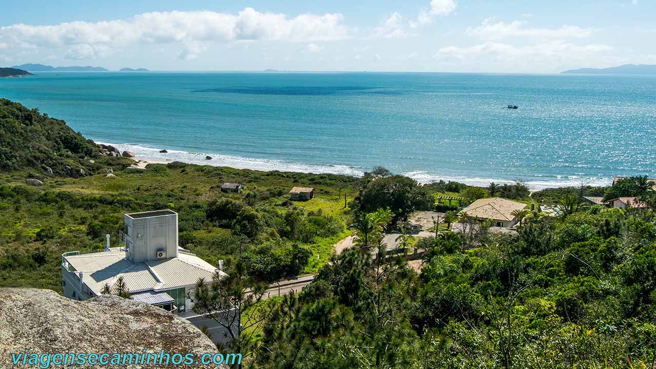 Praia das Cordas - Governador Celso Ramos
