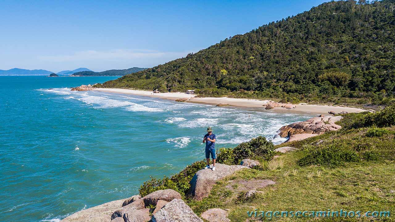 Praia de Fora - Governador Celso Ramos - SC